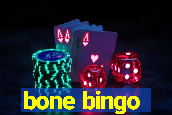 bone bingo